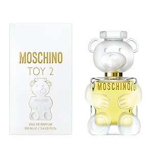 Perfume Feminino Toy 2 Moschino Eau de Parfum