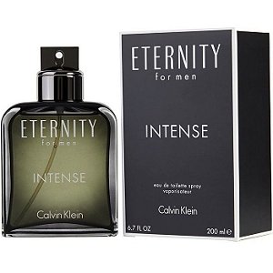 Perfume Masculino Calvin Klein Eternity Intense Eau de Toilette