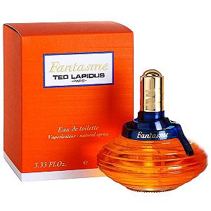 Perfume Feminino Fantasme Ted Lapidus Eau De Toilette