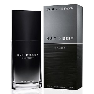 Perfume Masculino Nuit D’issey Noir Argent Issey Miyake Eau de Parfum