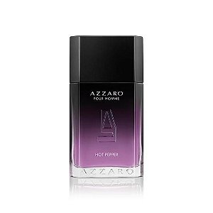 Perfume Masculino Azzaro Pour Sensual Blends Hot Pepper Eau de Toilette