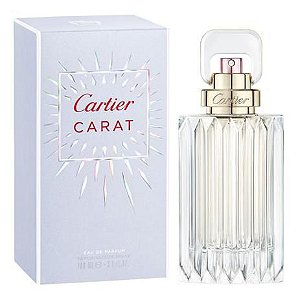 Perfume Feminino Carat Cartier Eau de Parfum