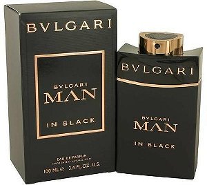 Perfume Masculino Bvlgari Man In Black Eau de Parfum