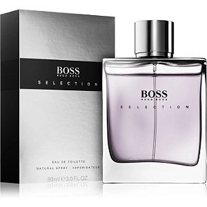 Perfume Masculino Hugo Boss Selection Eau de Toilette