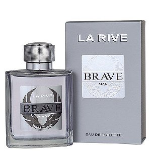 Perfume Masculino Brave La Rive Eau de Toilette