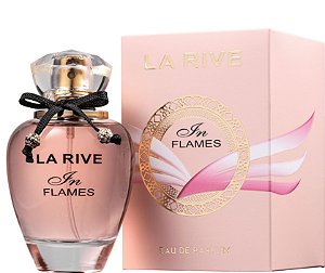 Perfume Feminino In Flames La Rive Eau de Parfum