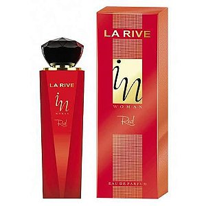 Perfume Feminino In Woman Red La Rive Eau de Parfum