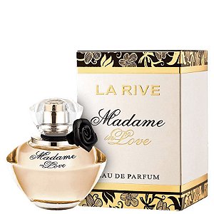 Perfume Feminino Madame In Love La Rive Eau de Parfum