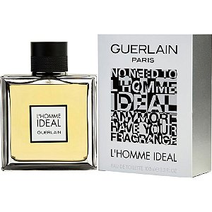 Perfume Masculino L'Homme Ideal Guerlain Eau de Toilette