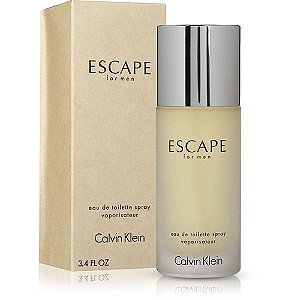 Perfume Masculino Calvin Klein CK Escape Eau de Toilette