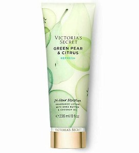 Creme Hidratante Victoria's Secret Green Pear & Citrus 236ml