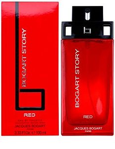 Perfume Masculino Jacques Bogart Story Red Eau de Toilette