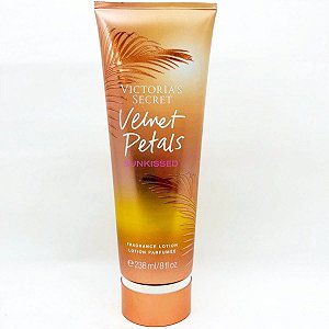Creme Hidratante Victoria's Secret Velvet Petals Sunkissed 236ml