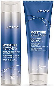 Kit Joico Moisture Recovery Shampoo e Condicionador 300ml