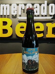 Cerveja Zapata Apis Melifera 375ml