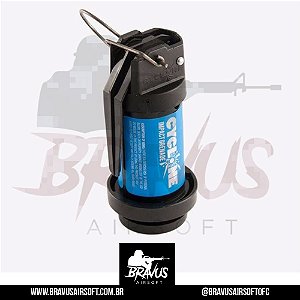GRANADA IMPACT GRENADE - CYCLONE