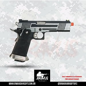 PISTOLA AIRSOFT GBB HI-CAPA HX1001 - ARMORER WORKS