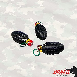 BOMBA GRANADA DESCARTÁVEL UNITÁRIO