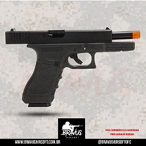 PISTOLA AIRSOFT GBB KOSOK 17 EC1101 - E&C