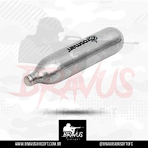 CILINDRO PARA ARMAS A GÁS CO2 12G - CROSMAN