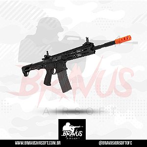 RIFLE AIRSOFT RAIDER L 2.0E M4A1 CM16 AEG - G&G