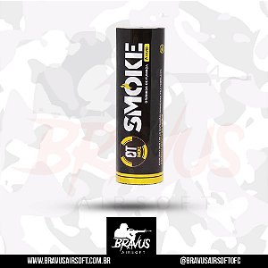 GRANADA DE FUMAÇA PAVIO - OT SMOKE