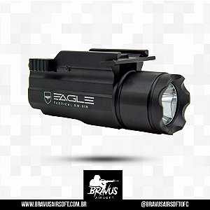 LANTERNA PROFISSIONAL 300 LUMENS GM 019 - EAGLE
