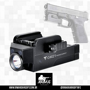 LANTERNA 510 LUMENS TRUSTFIRE GM21