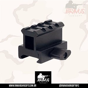 TRILHO DE ELEVAÇÃO CURTO 20/22 MM