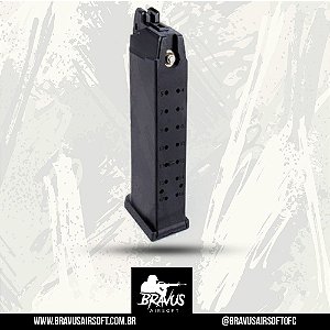 MAGAZINE GBB G17/G18 25 ROUNDS - WE