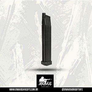 MAGAZINE GBB HI-CAPA 50 ROUNDS ESTENDIDO HXMG04 - ARMORER WORKS