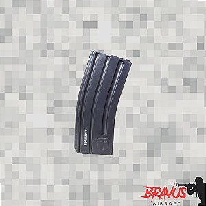 MAGAZINE MID-CAP M4 EM POLÍMERO - TAITUS