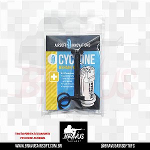 REPARO PARA GRANADA DE AIRSOFT - CYCLONE IMPACT