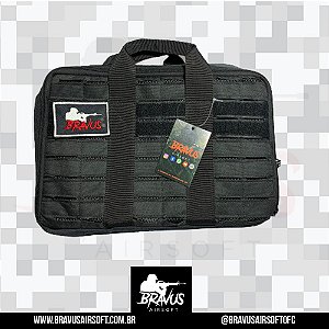 CASE CORDURA BRAVUS