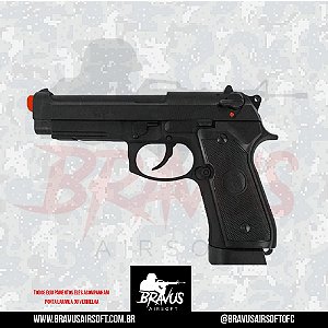 PISTOLA GBB M9A1 VERTEC - KJW