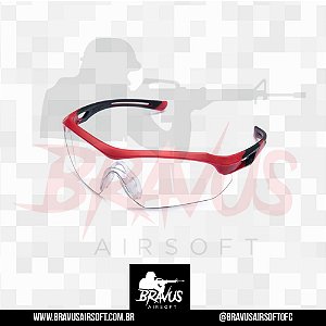 ÓCULOS FLORENCE INCOLOR - STEELFLEX