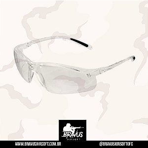 ÓCULOS INCOLOR A700 - UVEX