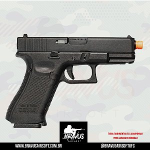 PISTOLA GBB SER G19XL G5 - WE