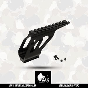 TRILHO PISTOLS PRM-S - KJW