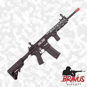 RIFLE AIRSOFT KEYMOD SA-E09 M4 AEG - SPECNA ARMS