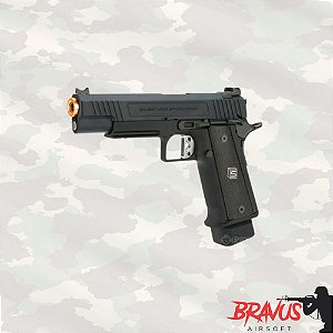PISTOLA AIRSOFT SALIENT HI- CAPA 5.1 - EMG
