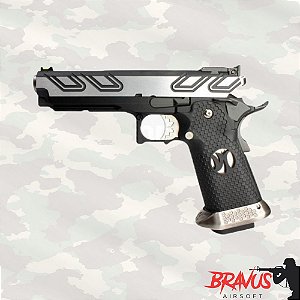 PISTOLA AIRSOFT GBB HX HX2301 - ARMORER WORKS