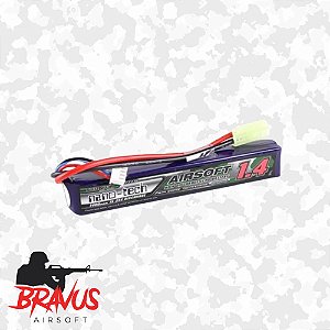 BATERIA LIPO 11.1V / 1400MAH - NANO TECH