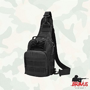 BOLSA MODULAR ESTILO MILITAR