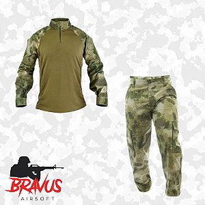 FARDA COMBAT - ART MILITAR