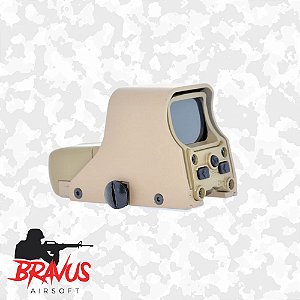 RED DOT 551 - VECTOR OPTICS