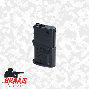 MAGAZINE AMOEBA MID CAP M4 120 ROUNDS SHORT BK - ARES
