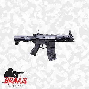 RIFLE AIRSOFT ARP 556 V2S BLACK AEG  - G&G