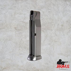 MAGAZINE PISTOLA AIRSOFT CO2 24/7 6MM GNBB - KWC