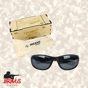 ÓCULOS BALÍSTICO 20546/4 - INSANO SHADES